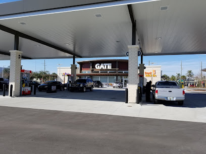 Gate Gas Station