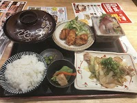 魚輝水産 湯里店