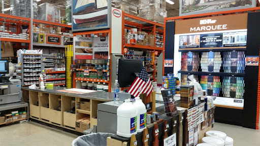 Home Improvement Store «The Home Depot», reviews and photos, 2731 Hartigan Rd, Ingleside, IL 60041, USA