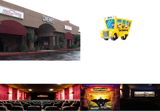 Movie Theater «Pollack Tempe Cinemas», reviews and photos, 1825 E Elliot Rd, Tempe, AZ 85284, USA