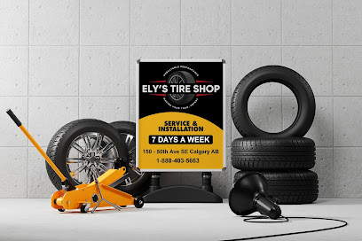 Ely's Tire Shop