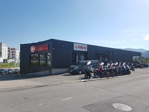 Yamaha Rent - Location Motos & Scooters - Annecy à Seynod