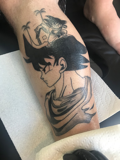 Explore europe tattoo ideas, creative tattoo ideas in Buffalo, available at Signature Ink