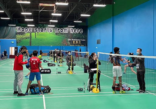 Elite Badminton Center