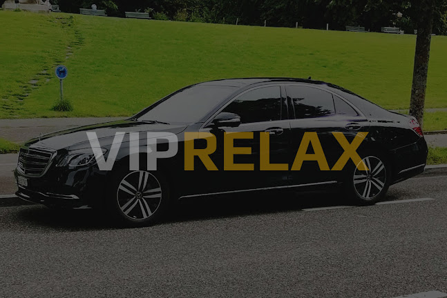 VIPRELAX - Chauffeur privé VTC avec voiture haut-de-gamme - Lausanne