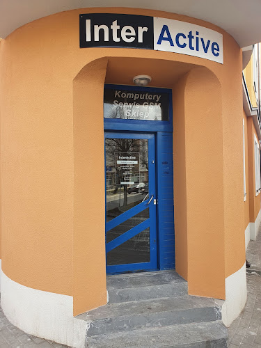 Opinii despre InterActive în Ełk - Sklep komputerowy
