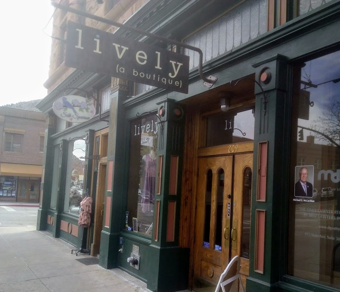 Lively (a boutique)