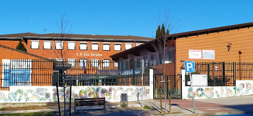 Colegio Público Los Jarales Monterrozas en Las Rozas de Madrid