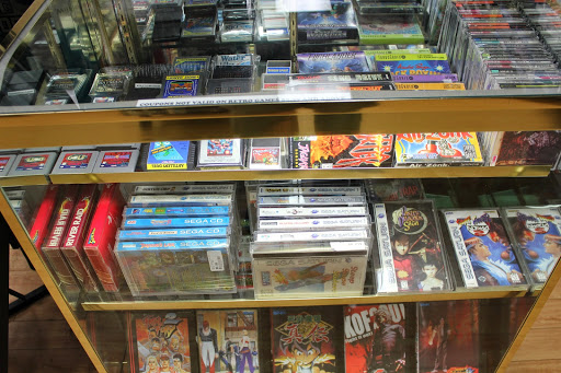 Video Game Store «Just Press Play», reviews and photos, 110 S Centerville Rd, Lancaster, PA 17603, USA