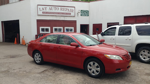 Auto Repair Shop «L&t Auto Repair», reviews and photos, 475 Chili Ave, Rochester, NY 14611, USA