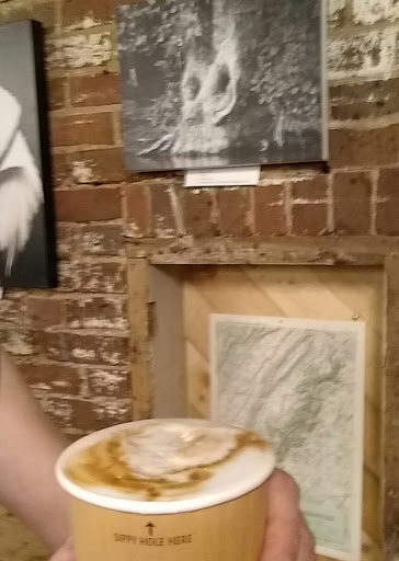 Coffee Shop «Happy Creek Coffee & Tea», reviews and photos, 18 High St, Front Royal, VA 22630, USA