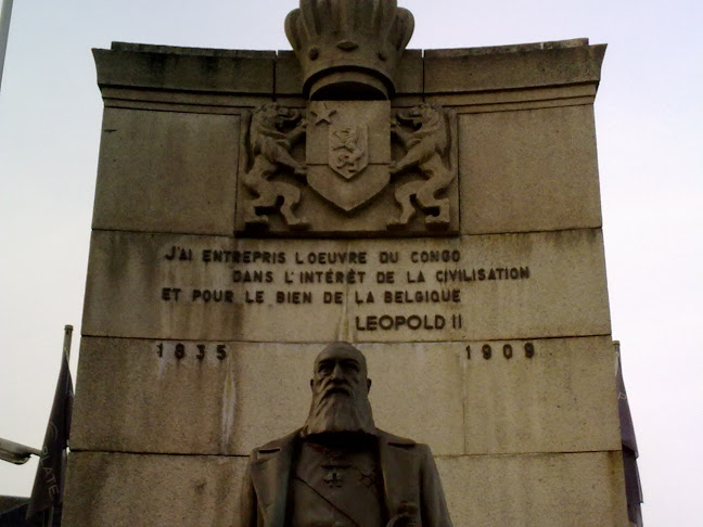 Monument à Léopold II - Aarlen