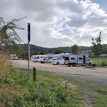 Photo n° 2 de l'avis de Mireille.o fait le 29/09/2023 à 15:17 pour Aire de camping-car Polignac à Polignac