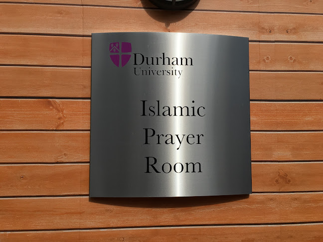 Islamic Prayer Room • Durham University - Association
