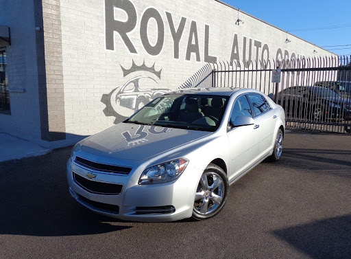 Used Car Dealer «Royal Auto Group (Sales & Service)», reviews and photos, 1617 E Jefferson St, Phoenix, AZ 85034, USA