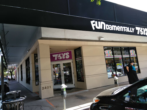Toy Store «Fundamentally Toys», reviews and photos, 2401 Rice Boulevard, Houston, TX 77005, USA