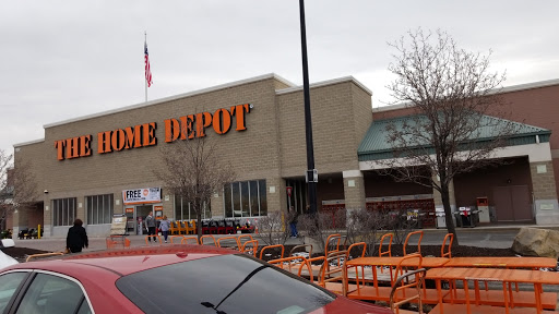 Home Improvement Store «The Home Depot», reviews and photos, 885 W Grassland Drive, American Fork, UT 84003, USA
