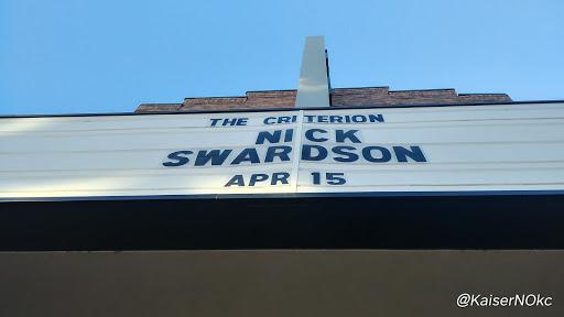 Live Music Venue «The Criterion», reviews and photos, 500 E Sheridan Ave, Oklahoma City, OK 73104, USA