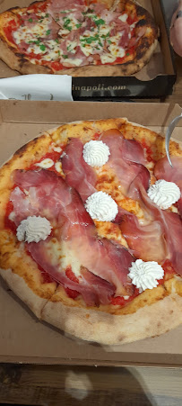 Pizza du Restaurant italien Il Gusto di Napoli à Montluçon - n°19