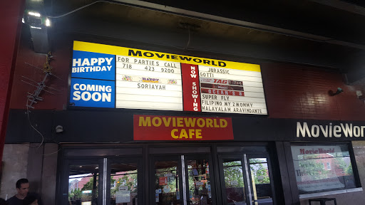 Movie Theater «MovieWorld Cinemas», reviews and photos, 242-02 61st Ave, Douglaston, NY 11362, USA