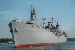 Liberty Ship John W. Brown image