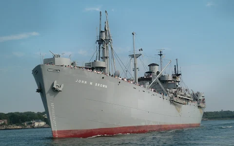 Liberty Ship John W. Brown image