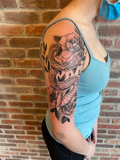 Explore 2006 tattoo ideas, creative tattoo ideas in Sauk City, available at The Madison Tattoo Company