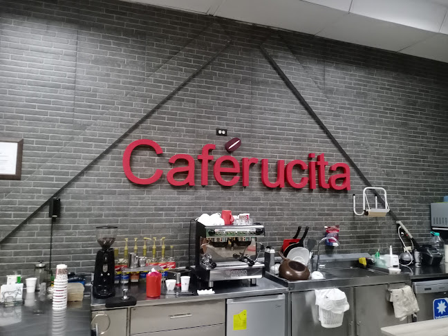 Caferucita - Quito