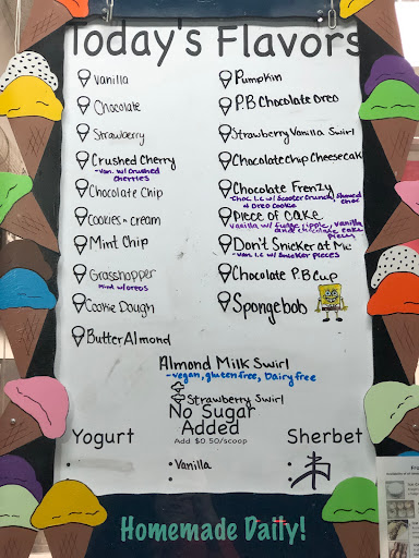 Ice Cream Shop «Sugar and Spice», reviews and photos, 5200 Clairton Blvd, Pittsburgh, PA 15236, USA