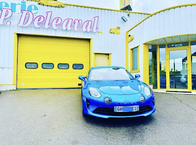 Carrosserie Deleaval Yann à Vétraz-Monthoux