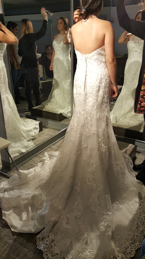 Bridal Shop «Alfred Angelo Bridal», reviews and photos, 2084 Fruitville Pike, Lancaster, PA 17601, USA