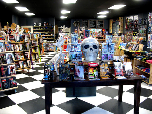 Comic Book Store «Haywood Comics», reviews and photos, 600 Haywood Rd, Asheville, NC 28806, USA