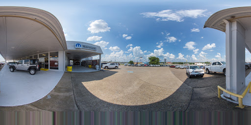 Chrysler Dealer «AutoNation Chrysler Dodge Jeep Ram Ennis», reviews and photos, 305 I-45, Ennis, TX 75119, USA