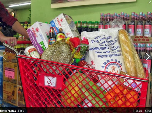 Asian Grocery Store «Viet-Wah Supermarket», reviews and photos, 1032 S Jackson St, Seattle, WA 98104, USA