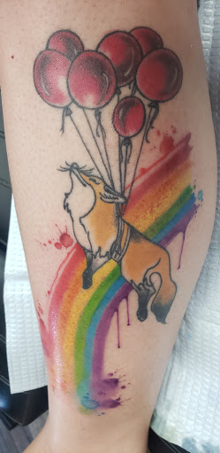 Explore death tattoo ideas, creative tattoo ideas in Honolulu, available at Tattoolicious Tattoo Waikiki