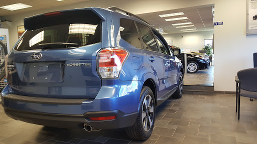 Subaru Dealer «Subaru of Morristown», reviews and photos, 175 Ridgedale Ave, Morristown, NJ 07960, USA