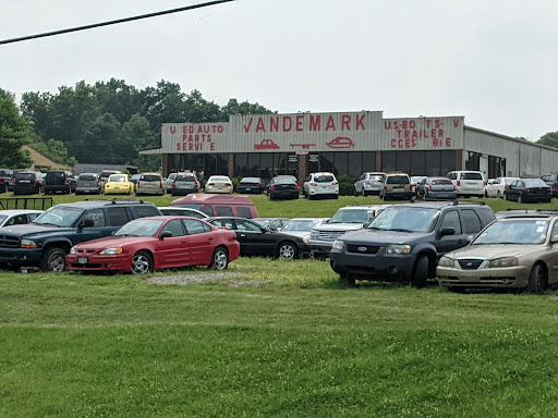 Used Auto Parts Store «Vandemark Co. Used Auto Parts», reviews and photos, 2129 OH-125 #125, Amelia, OH 45102, USA