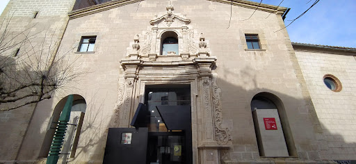 Centre de Salut en Morella, Castellón