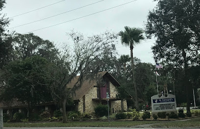 St Edward's Episcopal Church