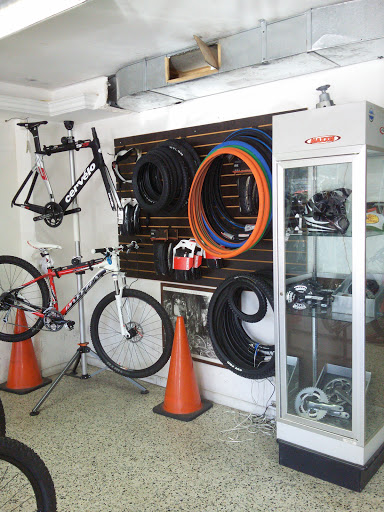 Bicycle stores and workshops Maracaibo