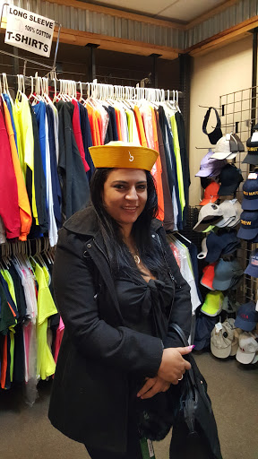 Clothing Store «I Goldberg Army & Navy», reviews and photos, 1300 Chestnut St, Philadelphia, PA 19107, USA