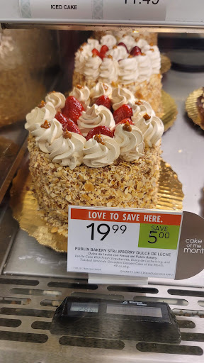 Supermarket «Publix Super Market at Country Club Plaza», reviews and photos, 18496 NW 67th Ave, Hialeah, FL 33015, USA