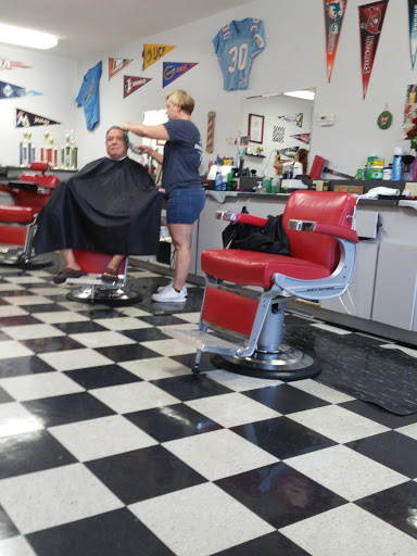 Barber Shop «Rockledge Barber Shop», reviews and photos, 563 Barton Blvd # 12, Rockledge, FL 32955, USA