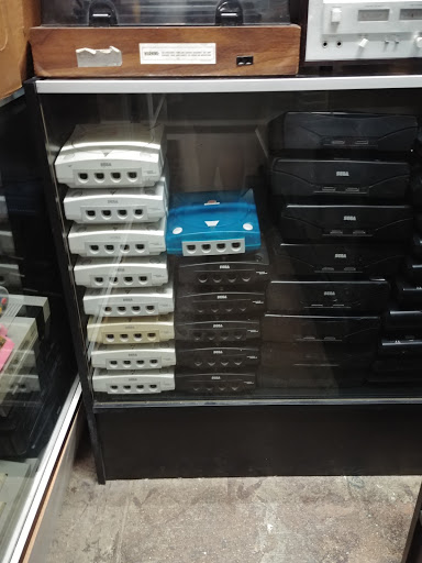 Video Game Store «Propaganda Palace», reviews and photos, 2100 McCullough Ave, San Antonio, TX 78212, USA