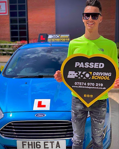 360 Driving School - Leicester