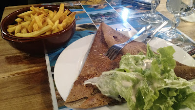 Crêperie Saint-Pierre - Saint Germain en laye à Saint-Germain-en-Laye