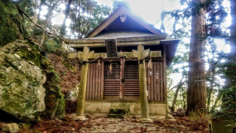 雨森神社