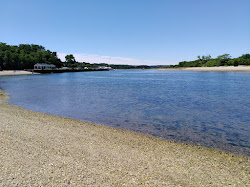 Sand Street Beach'in fotoğrafı geniş bir kıyı şeridi ile birlikte