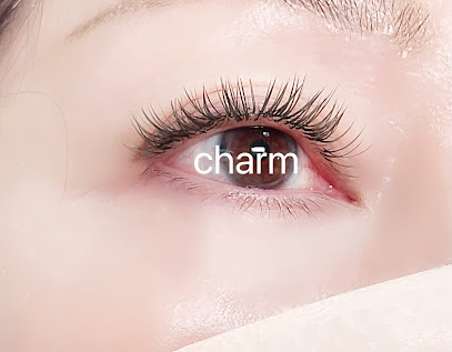 Hair&Eyelash Charm(チャーム）