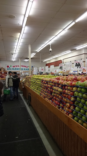 Supermarket «206 Farmers Market Inc», reviews and photos, 626 US-206, Hillsborough Township, NJ 08844, USA